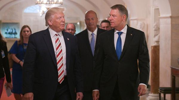 Declarație comună SUA - România: Securitatea energetică este securitate națională