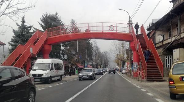 Primarul din Comarnic: Vom pune taxă pentru șoferii din București și Ilfov