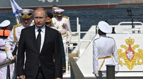 Vladimir Putin este dezamăgit! Rusia nu va sta degeaba, va reacționa