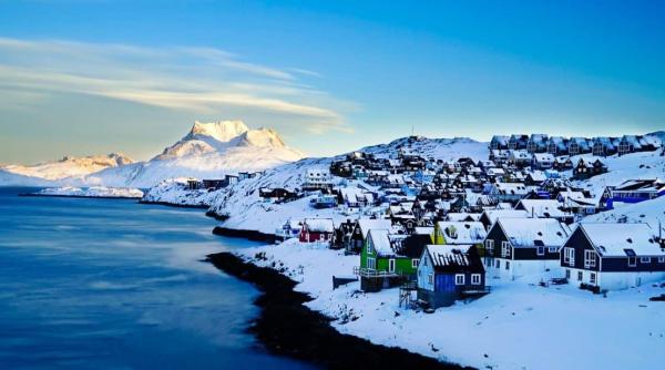 Groenlanda. De ce vrea China să cumpere insula dorită de SUA