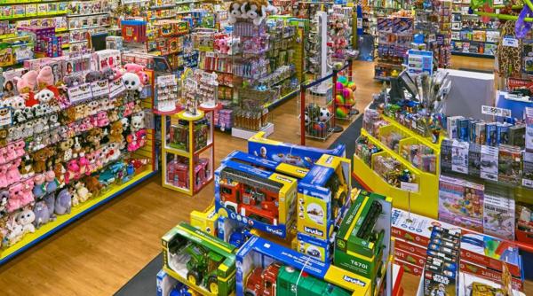 Tranzacție majoră pe piața mondială a jucăriilor. O sumă impresionantă