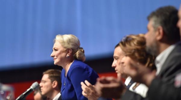 Congres extraordinar al PSD. Decizie importantă