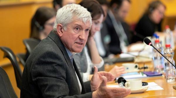 Mircea Diaconu, candidat la președinție. Ce spune fostul europarlamentar
