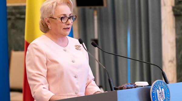 Dăncilă: Decizie de neînțeles din partea ALDE. Noi mergem mai departe