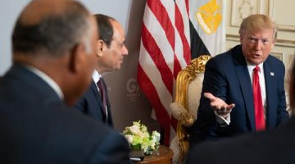 Donald Trump vrea să se întâlnească cu președinteșe Iranului