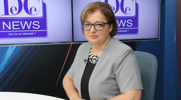 Florinela Georgescu, director ANM: Interviu despre vreme: ce ne așteaptă - prognoza meteo