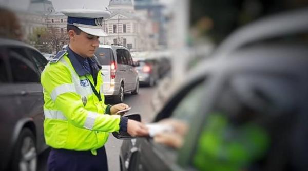 Amenzi rutiere. Un proiect de lege care schimbă multe