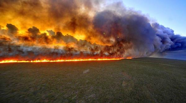Incendiile din Amazon. Brazilia refuză un ajutor de 30 milioane de dolari
