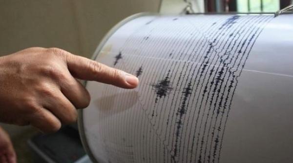 Cutremur în România. Magnitudinea seismului de vineri, revizuit 