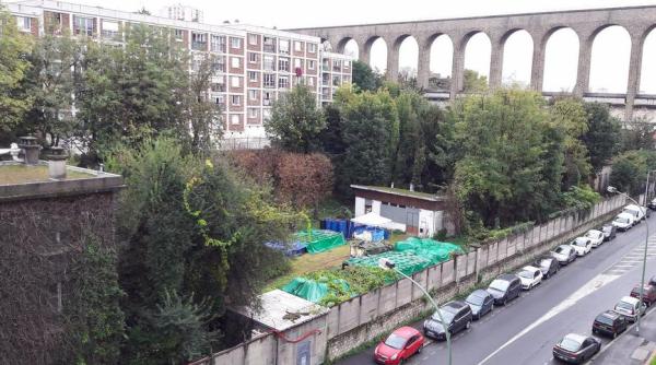 Francezii au și ei Cernobîlul lor. E la Paris