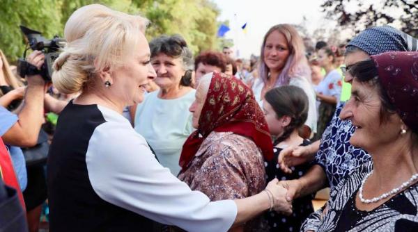 Mesajul Vioricăi Dăncilă pentru pensionarii din România