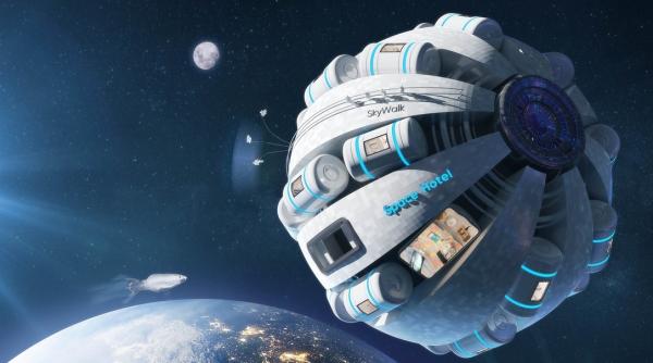 Așa va arăta lumea peste 50 de ani. Versiunea Samsung FOTO VIDEO