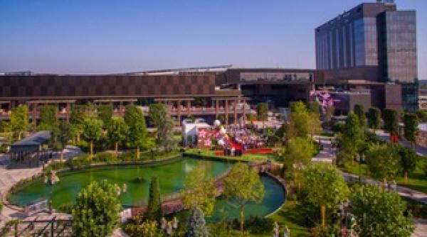 A fost inuagurat proiectul mixt Iulius Town Timișoara, investiție totală în valoare de 442 milioane de €