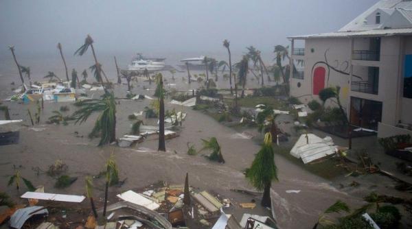 Uraganul Dorian, printre cele mai costisitoare fenomene naturale