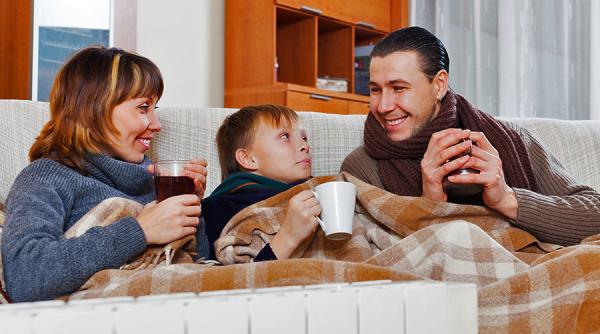 Ajutorul de încălzire. De când și cine îl poate cere