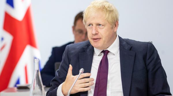 Brexit. Boris Johnson depune moțiune pentru convocarea alegerilor anticipate