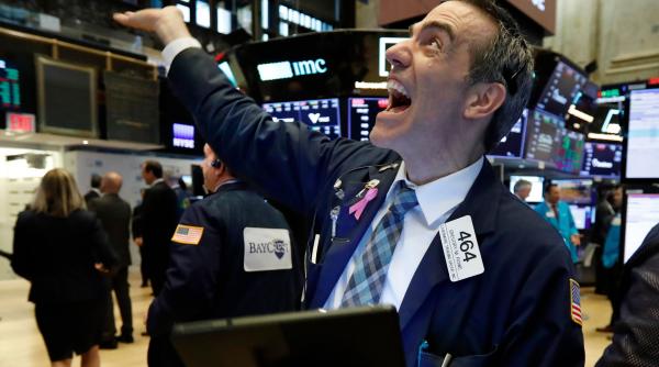 Euforia pune stăpânire pe BVB. Tranzacțiile au atins 57,53 milioane de lei