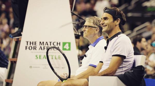 Topul celor mai bine plătiți tenismeni în 2019