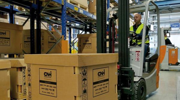 CNH Industrial, parteneriat strategic cu Nikola Corporation