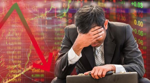 Nori negri deasupra BVB. Euforia din ajun, spulberată