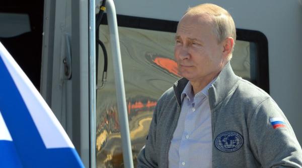 Tupeu sau glumă proastă? Ce i-a propus Vladimir Putin lui Donald Trump