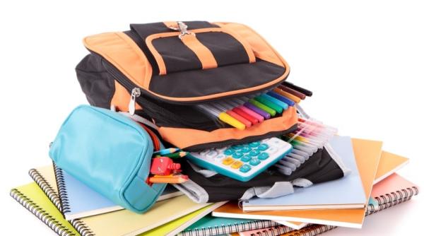 ANPC a luat la puricat ghiozdane și rechizite. Și a dat amenzi 