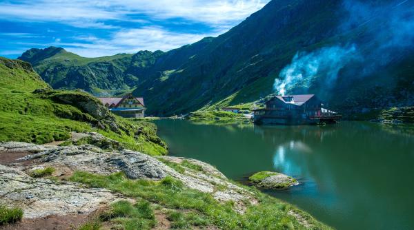 Circulația rutieră se închide sâmbătă pe Transfăgărășan pentru competiția "Transfier"