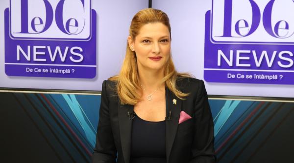 Ramona Mănescu: România a reușit închiderea dosarului Gaz