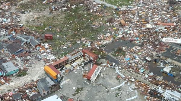 Uraganul Dorian în Bahamas. Bilanț provizoriu: 30 de morți VIDEO