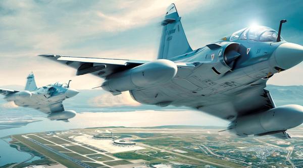 Americanii au numărat câte avioane de luptă sunt în lume