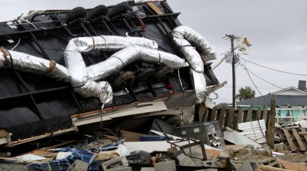 Uraganul Dorian a făcut prăpăd în Bahamas. Bilanțul este devastator VIDEO
