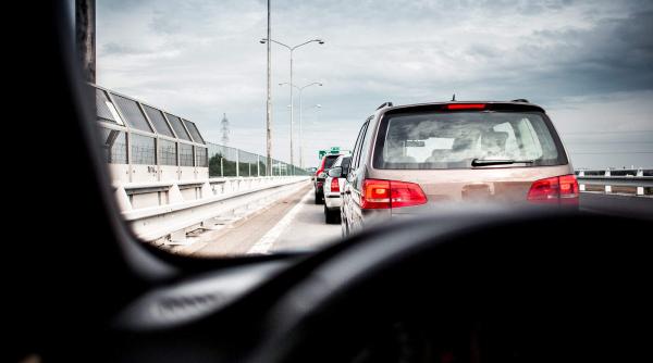 Costin Tătuc: Sunt șoferi care nu știu cum să meargă pe autostradă