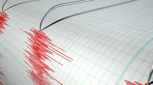 Cutremur duminică dimineață. Au fost șapte în septembrie