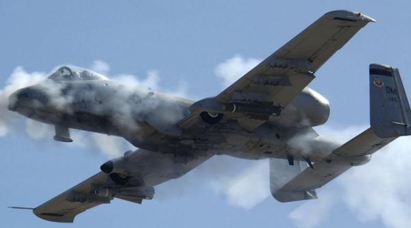 Distruge 18 ținte într-o singură misiune. Este o armă a SUA