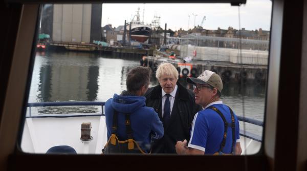 Boris Johnson, obligat să publice documentele secrete