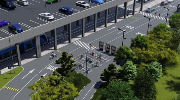 Încep lucrările pe bulevardul Prelungirea Ghencea din Capitală. Cât vor dura