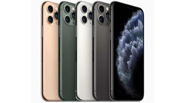 Apple și-a lansat noua serie de telefoane iPhone 11