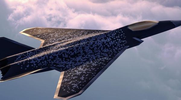 Avionul de război al europenilor. Va fi ceva nemaipomenit