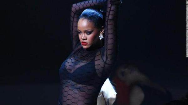 Colecția Rihannei, vedeta Săptămânii Modei de la New York