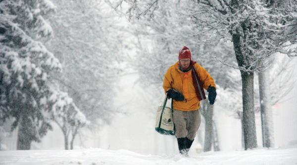 Marea Britanie, amenințată de o iarnă cumplită. Avertismentul experților