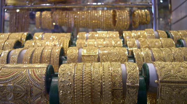 Top 10 cele mai mari rezerve de aur ale lumii. Cât aur au marile economii