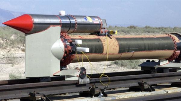 Armata SUA a testat un vehicul hipersonic ce se deplasează cu peste 10.000 km/h VIDEO