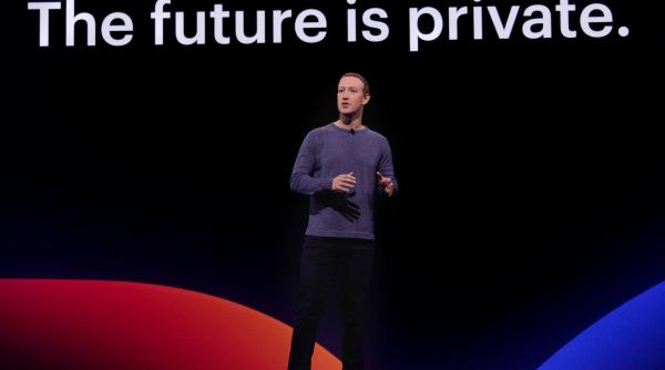 Francezii trec la fapte împotriva monedei virtuale a lui Zuckerberg