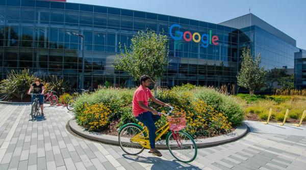 Google plătește statului francez o amendă de 1 miliard de €