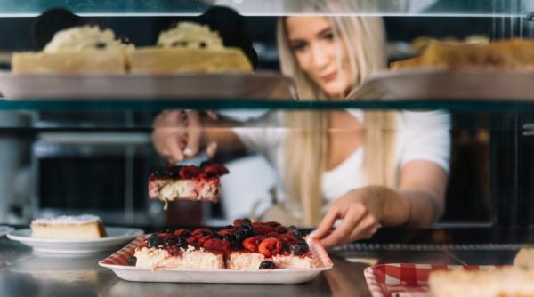 Ieri o mică afacere cu prăjituri, azi un business de un milion de €