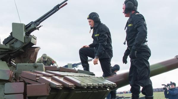 La doi pași de România. Decizie privind armele sovietice din Transnistria