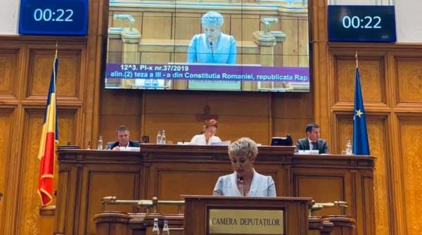 Parlamentul a oferit un sprijin enorm pentru antreprenorii români