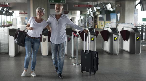 Mii de pensionarii germani au migrat în țări precum România