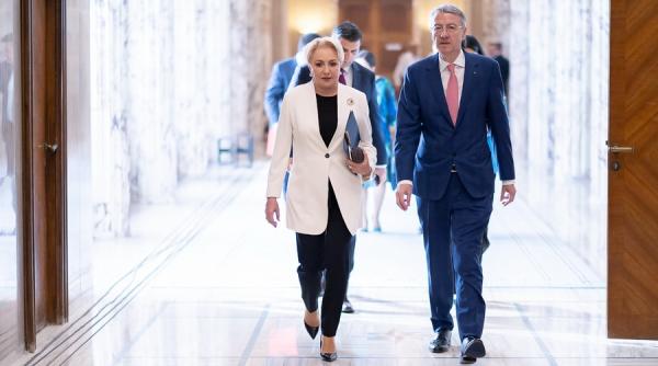 Menținerea Legilor pensiilor și salarizării, prevăzută în pactul bunăstării propus de premier