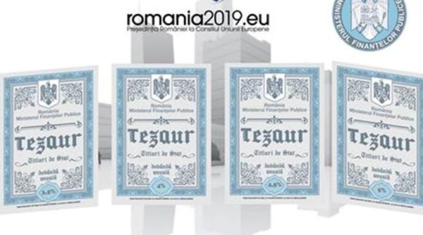 Emisiuni de titluri de stat, disponibile de luni, pentru populație